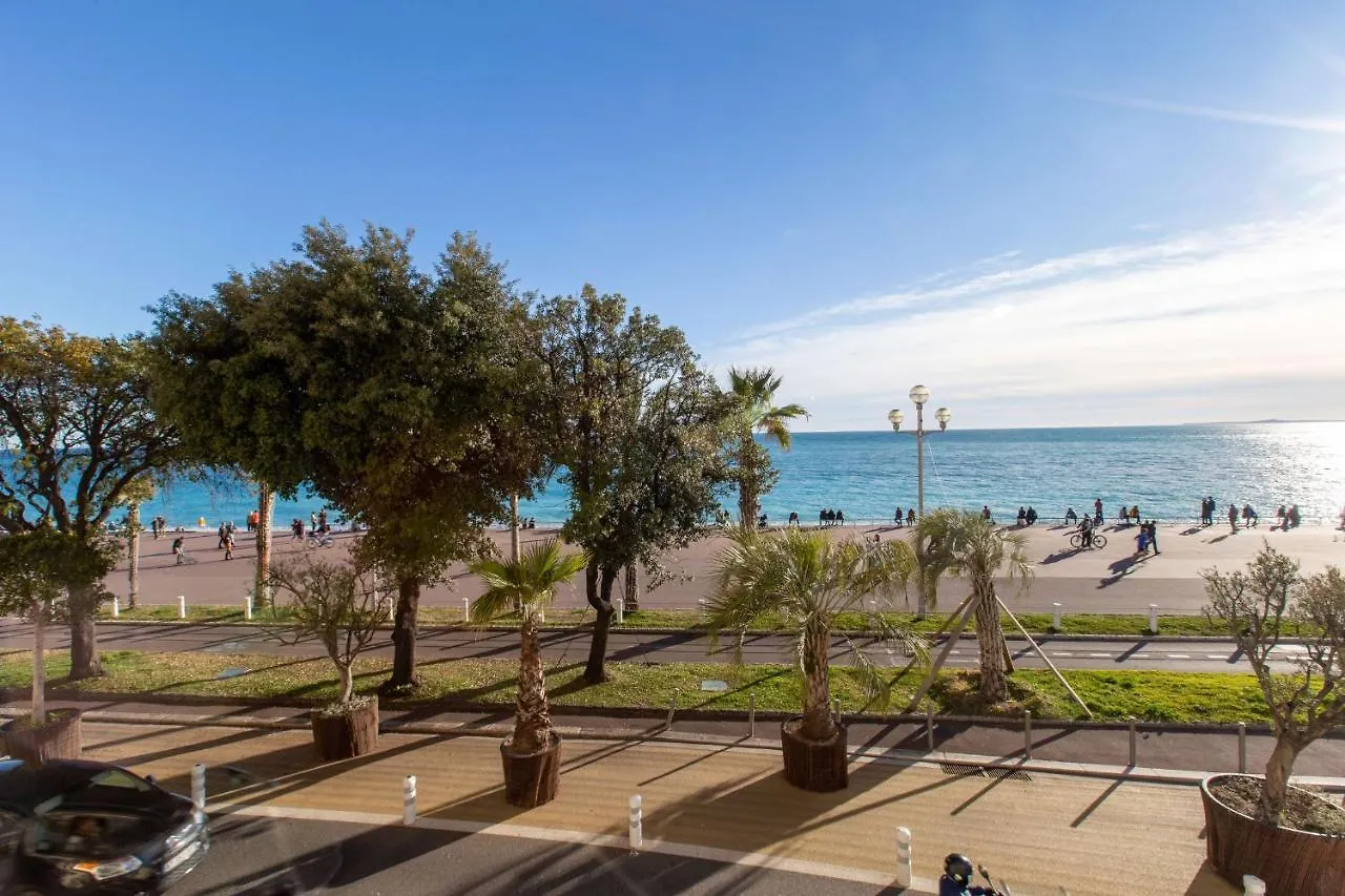 Quai Promenade Brand-New! In Front Of The Sea Next To The Old Town Apartment Nice