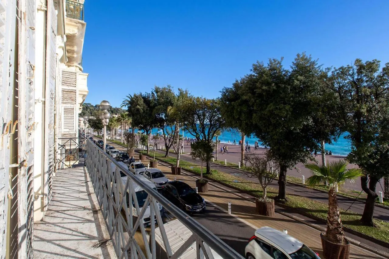 Quai Promenade Brand-New! In Front Of The Sea Next To The Old Town Apartment Nice 0*,