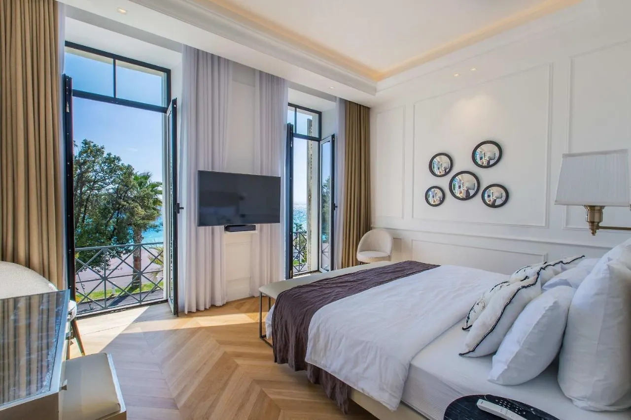 Quai Promenade Brand-New! In Front Of The Sea Next To The Old Town Apartment Nice France